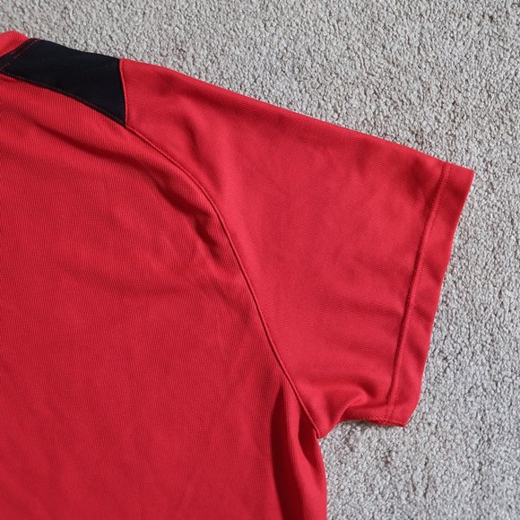 Sugoi Jersey short sleeve work out top Athletic Sportswear Active Sporty C - Picture 8 of 11